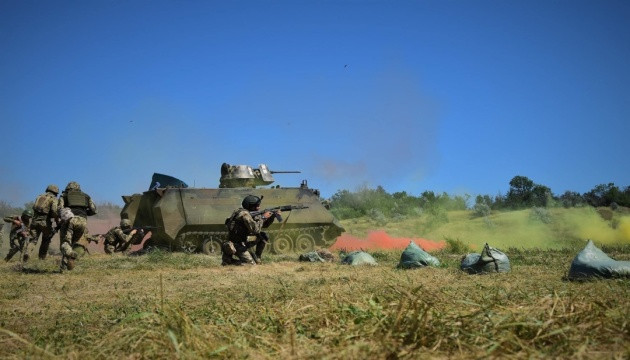 За добу росіяни здійснили 26 штурмів на Лиманському та Сіверському напрямках - ОВА