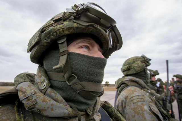 На окупованій Донеччині помітили найманців з Малайзії – ЦНС