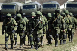 Ворог щодня нарощує сили для просування на Донеччині - офіцер ЦСП "Омега"