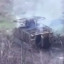 На Донеччині зафіксовано ураження західного бронетранспортера YPR-765