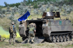 ЗСУ досягли успіху в Урожайному на Донеччині - Міноборони