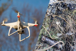 На Луганщині ворог минулої доби здійснив 105 запусків БПЛА у напрямку позицій ЗСУ