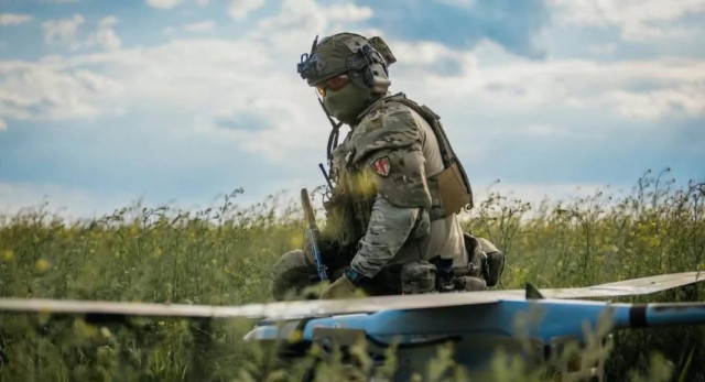 На Покровському напрямку росіяни здійснили 31 штурм за день - ЗСУ стримують натиск На Покровському напрямку росіяни здійснили 31 штурм за день - ЗСУ стримують натиск