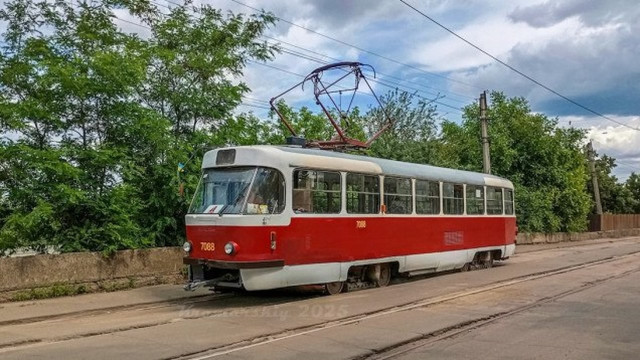 Дружківка залишилася без історичної трамвайної системи