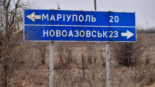 Через бойові дії та нещодавній шторм 40% маріупольців перебувають без опалення та електрики