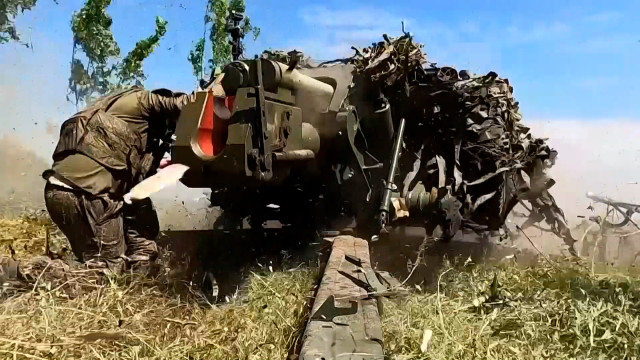 Активні бойові дії в Донецькій області не означають початок контрнаступу - Данілов Активні бойові дії в Донецькій області не означають початок контрнаступу - Данілов