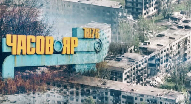 Часовоярська громада майже повністю евакуйована: залишилося лише 165 осіб