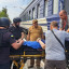 Евакуація маломобільних людей з Мирнограда: як триває рятувальна операція