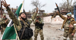 Окупаційний "мер" Маріуполя доносить у ФСБ на місцевого жителя через скарги на чеченців