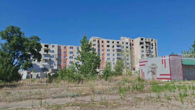 У Рубіжному через відсутність зв'язку люди шукають екстрені способи дістатися до лікарів У Рубіжному через відсутність зв'язку люди шукають екстрені способи дістатися до лікарів