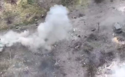 Важка ситуація на Бахмутському напрямку: Росія зосередила понад 50 тисяч військових