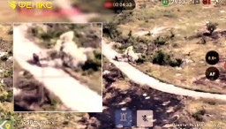 Прикордонники відбили комбінований штурм ворога під Білогорівкою