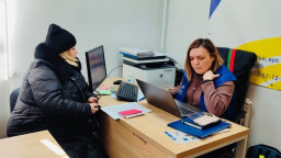 Переселенці з Добропільської громади зможуть отримати безоплатну юридичну допомогу у Києві