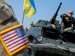Відсутність допомоги від США штовхає ЗСУ покинути позиції на Донбасі