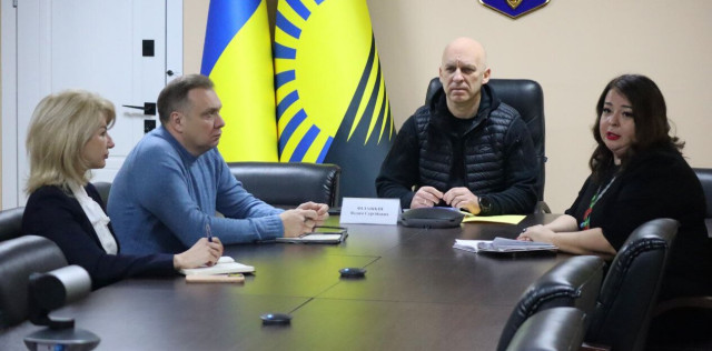У Донецькій ОДА призначили виконувачку обов’язків очільниці департаменту освіти і науки