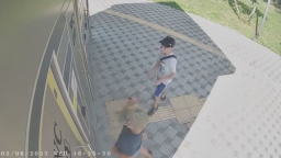 У Краматорську розшукують малолітніх вандалів