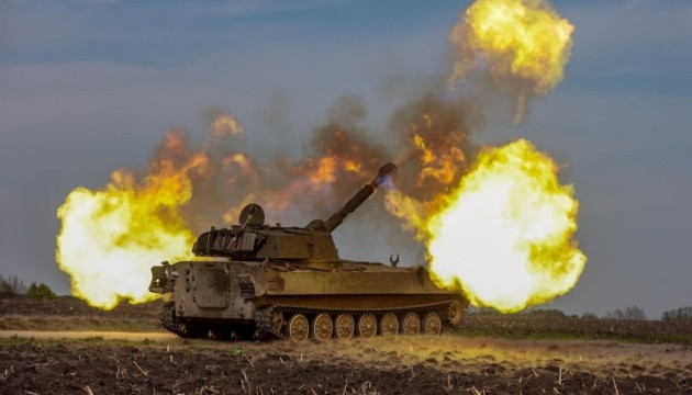 Успішна оборона Невського та Макіївки: ЗСУ відбили атаки російських військ на Луганщині Успішна оборона Невського та Макіївки: ЗСУ відбили атаки російських військ на Луганщині