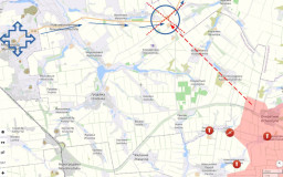 Військовий експерт б'є на сполох: ситуація на Очеретинському напрямку критична