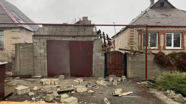 Четверо поранених через обстріли на Донеччині за добу