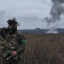 На Торецькому напрямку тривають штурми: росіяни атакують малими групами