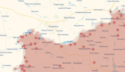 Російські війська намагаються захопити трасу на Дніпро поблизу Покровська &ndash; ОСУВ &laquo;Хортиця&raquo;
