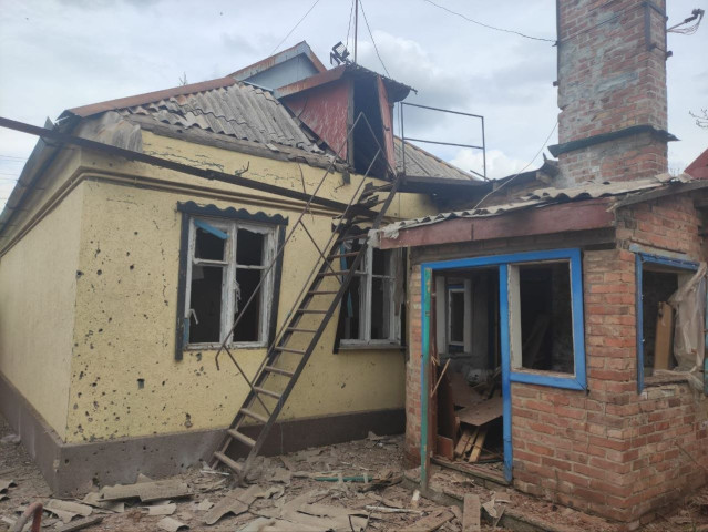 Віталій Барабаш попередив про складну і небезпечну ситуацію для мешканцiв Авдіївки