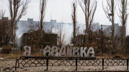 В Авдіївці залишається 1500 мирних мешканцiв - МВС