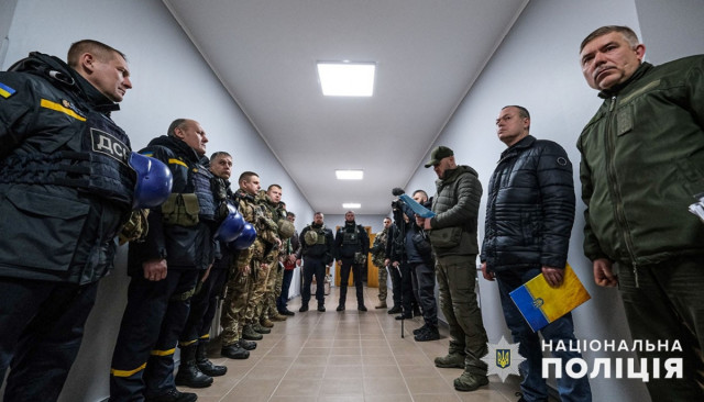 На Донеччині почався п'ятий етап обов'язкової евакуації сімей з дітьми На Донеччині почався п'ятий етап обов'язкової евакуації сімей з дітьми