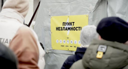 Луганські громади запустили п'ять Пунктів Незламності на Дніпропетровщині