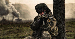 Спецназ Нацгвардії України відбив ворожий штурм у районі Роботиного