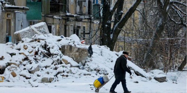 Росіяни просунулися у Білогорівці, біля Макіївки та Новоочеретуватого - DeepState Росіяни просунулися у Білогорівці, біля Макіївки та Новоочеретуватого - DeepState