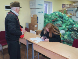 World Central Kitchen підтримує мешканців Покровська у складний час війни