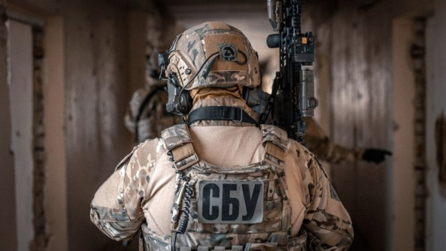 СБУ затримала агентів ГРУ, які коригували удари по Донецькій області