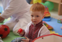 На Закарпатті відкрито Луганський обласний будинок дитини