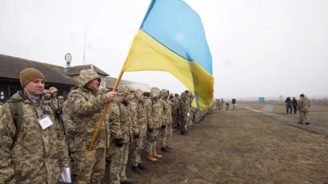 Між бригадами ЗСУ на Сході виник конфлікт через мовне питання
