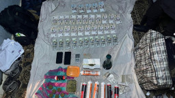 Жителі Дружківки та Ірпеня організували мережу з продажу канабісу