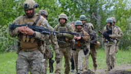 ЗСУ взяли велику кількість військовополонених під час звільнення Благодатного