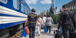 З Покровського району Донеччини за минулу добу евакуювали 17 громадян – ДСНС