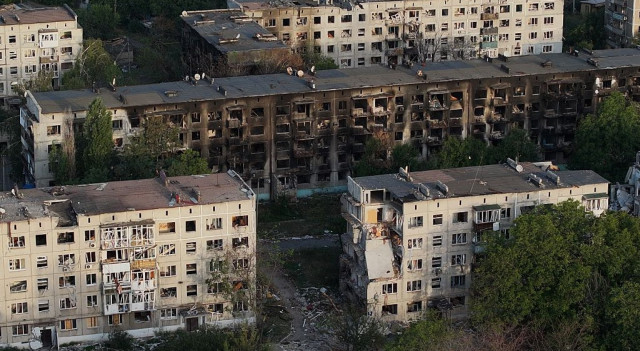 Окупанти створили "мертву зону" навколо Покровська для блокади ЗСУ - Sky News Окупанти створили "мертву зону" навколо Покровська для блокади ЗСУ - Sky News