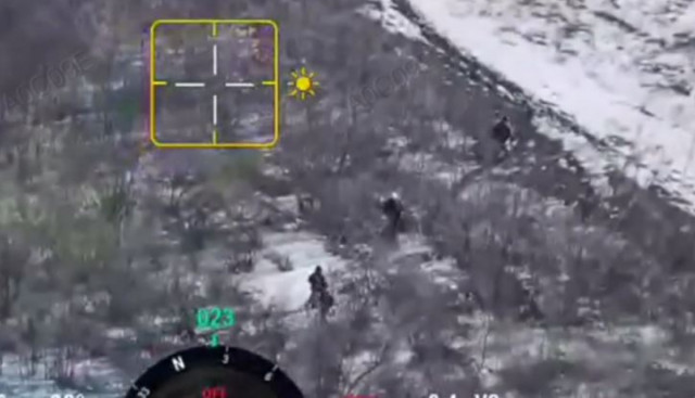 ЗСУ успішно відкинули окупантів на Новопавлівському напрямку