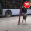 В Донецке за рулем умер водитель автобуса