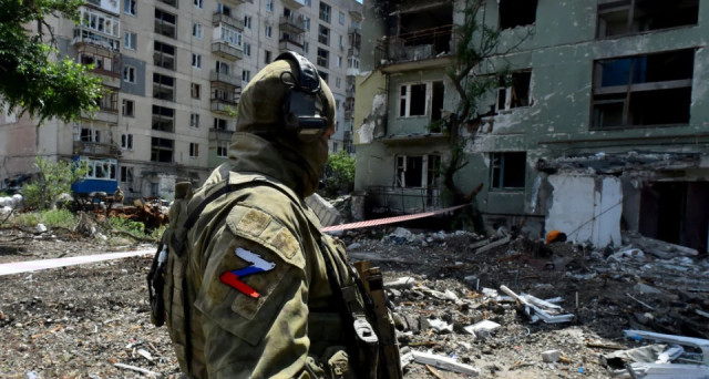 Російські війська захопили село Калинове на Донеччині – DeepState