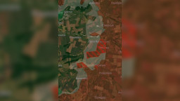 Окупанти захопили Званівку та просунулися поблизу ще кількох сіл - DeepState