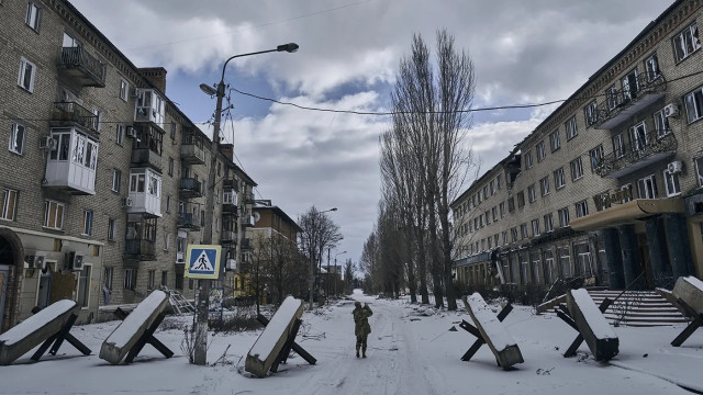 ЗСУ знищили техніку окупантів у боях за Бахмут