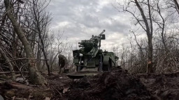 Ворог активізувався під Гришиним та зумів захопити половину села
