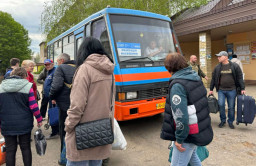 Продовжується евакуація з Торецької громади: як зареєструватися на виїзд