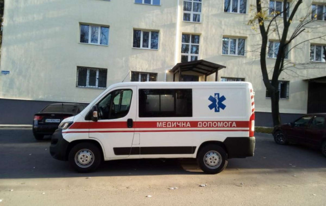 У Костянтинівці лікарня знаходиться біля лінії бойових дій