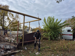 У Покровську Донецької області повернули газопостачання 4011 абонентам