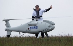 В Горловке зафиксирована военная техника боевиков «ДНР»