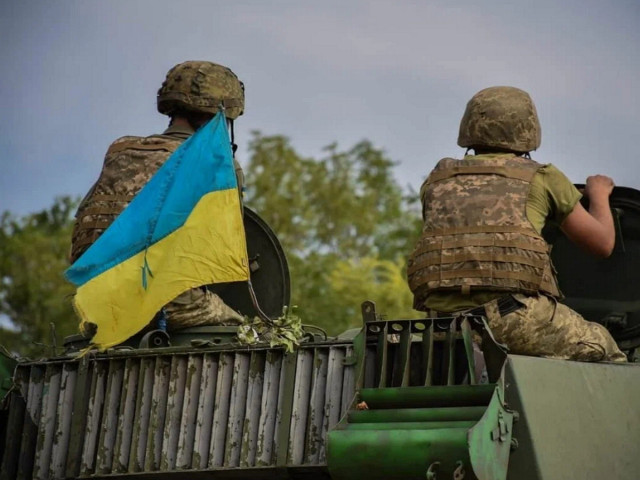 ЗСУ взяли в полон групу загарбників на Покровському напрямку в Донецькій області
